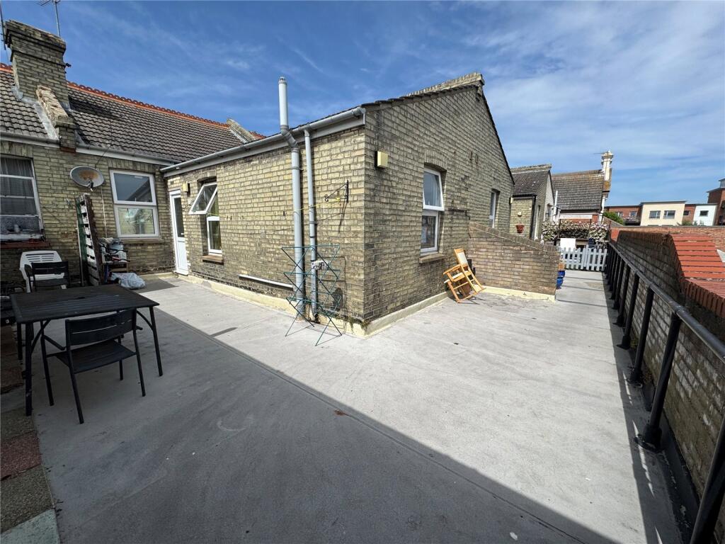 Roof Terrace