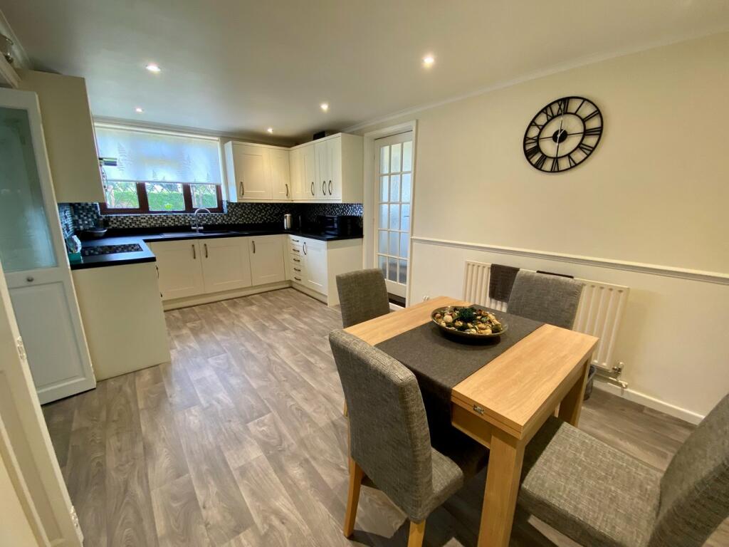 Kitchen/ Diner
