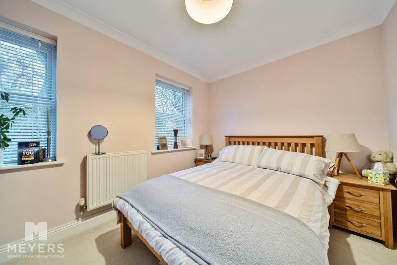 First Floor Bedroom 3