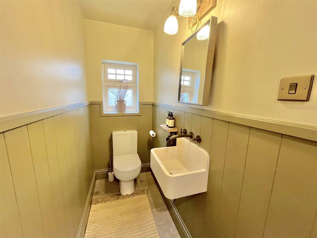 Downstairs W.C.