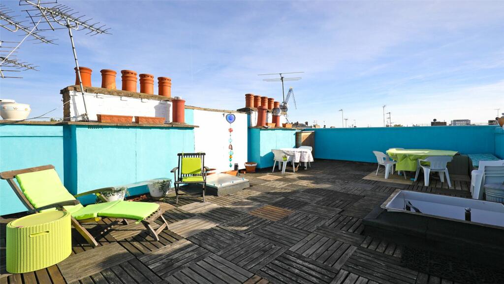 Roof Terrace