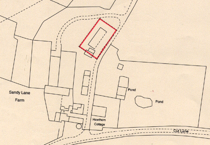 Land North of Cut Lane, L33