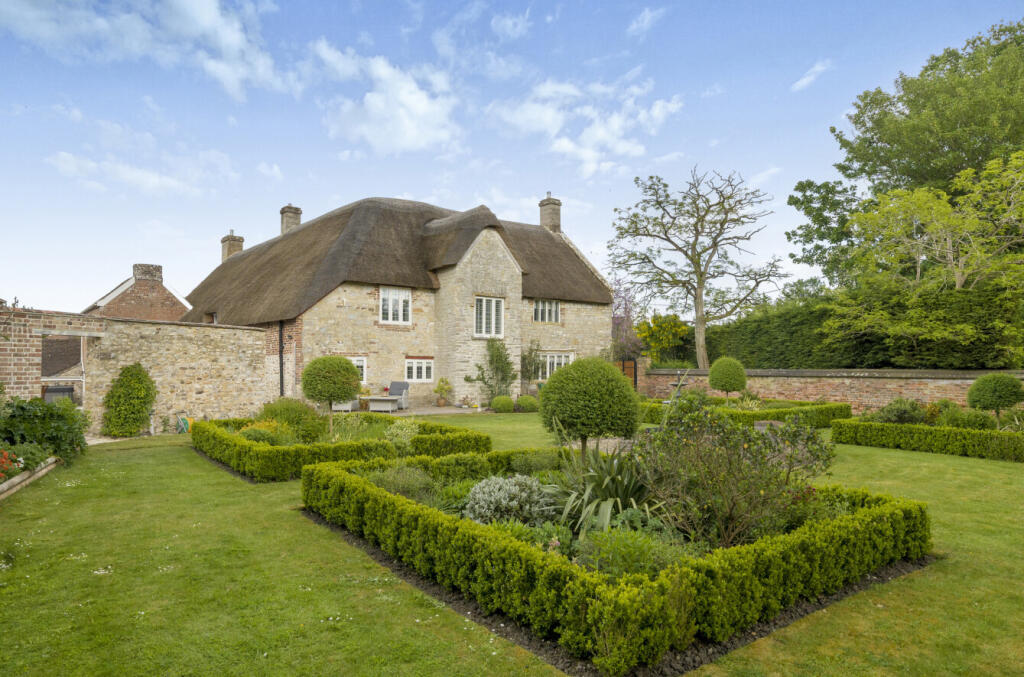 Walled Garden