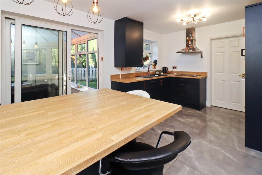 Kitchen Diner