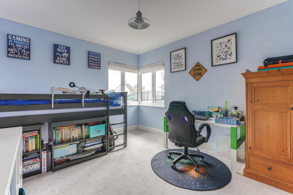 Bedroom three