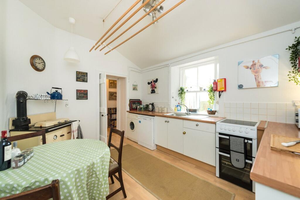 Lodge Kitchen