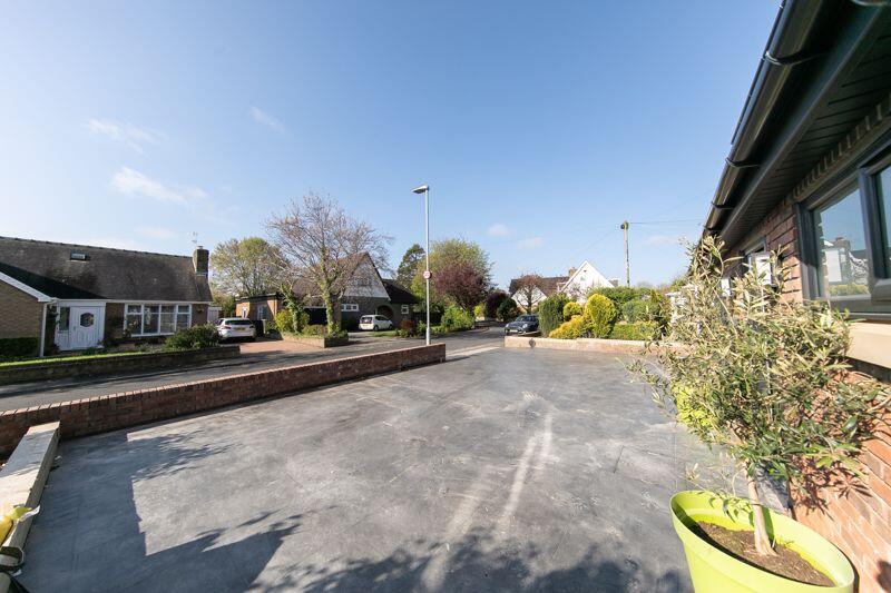 Off road parking for MULITPLE vehicles