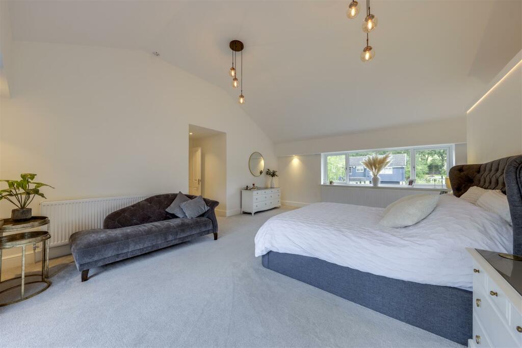 Master Bedroom Alt 2