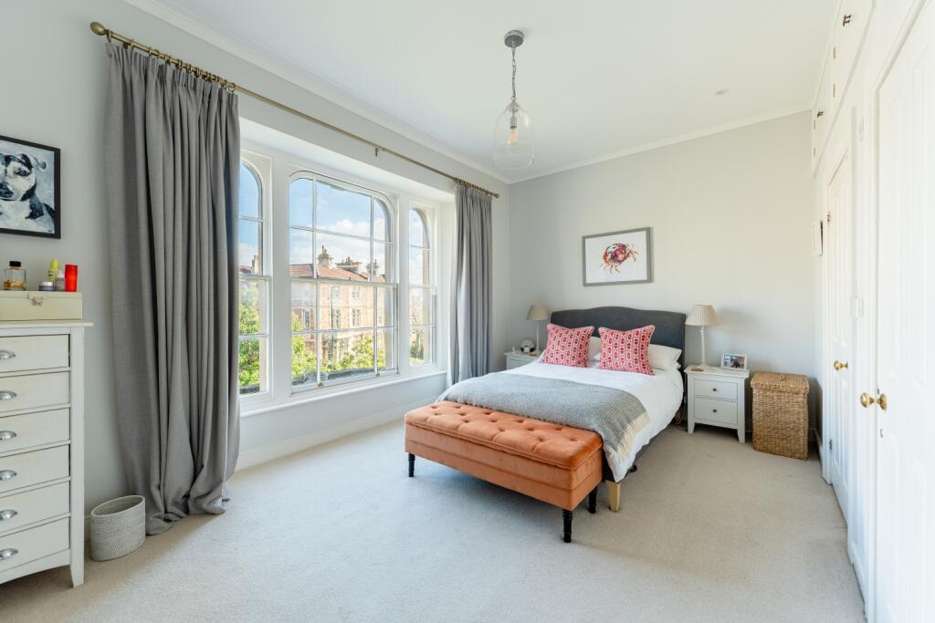 Bedroom One Natural Light