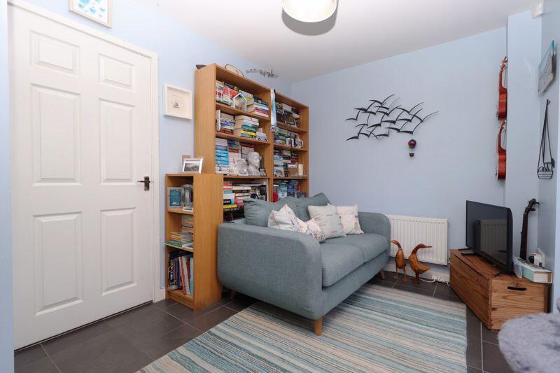 Sitting Room/Study (Ground Floor)