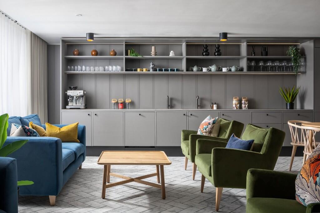 Communal Lounge