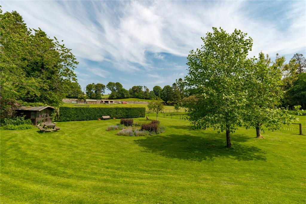 Grounds