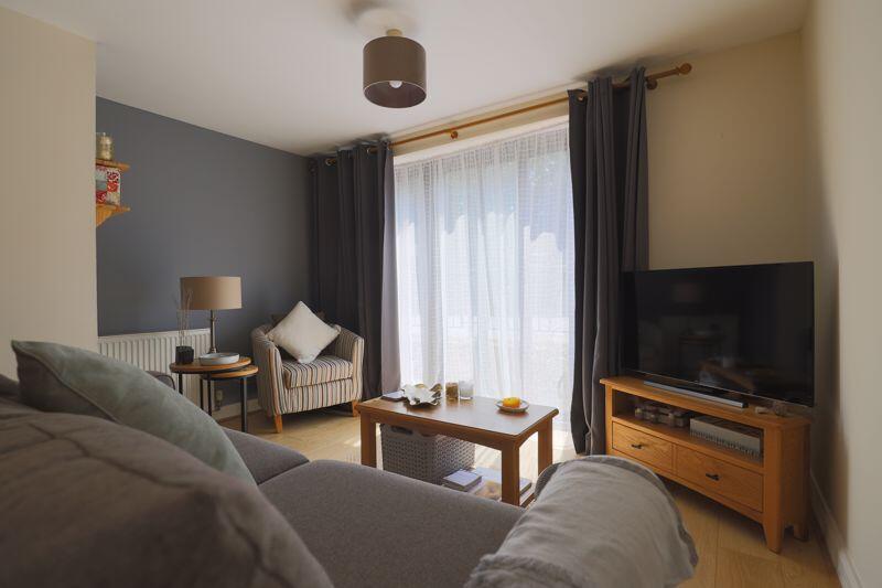Living room area