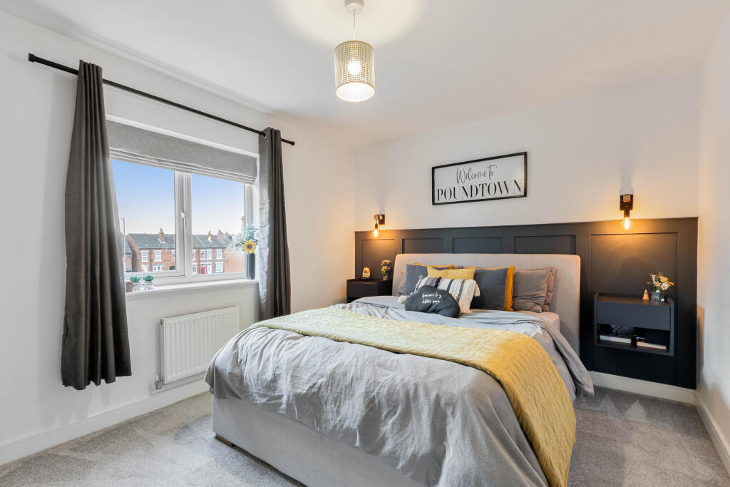 Bedroom 1 - 1