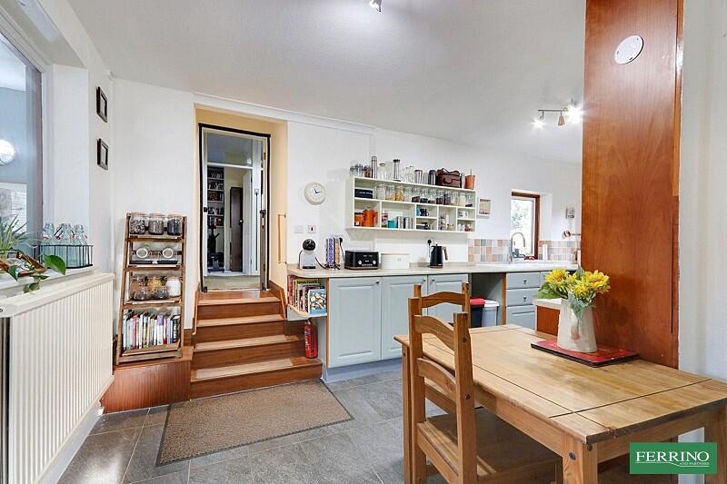 Kitchen Breakfast Room