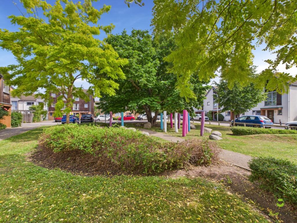 Landscaping To Front of Property James Hillier Ewe