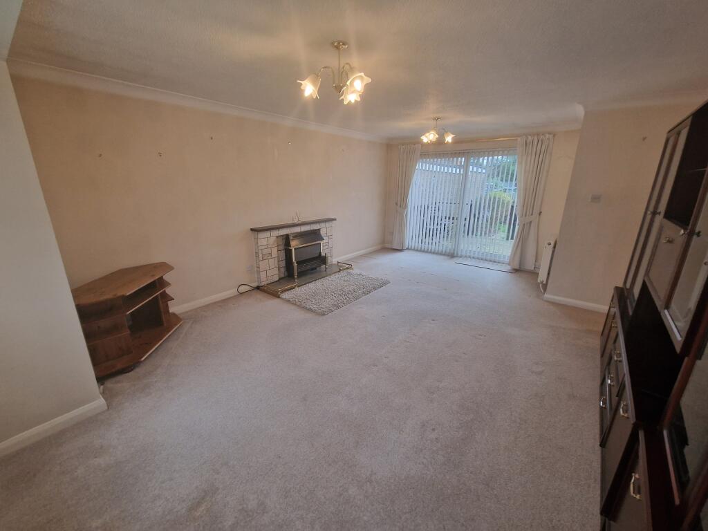 Living-Dining Room