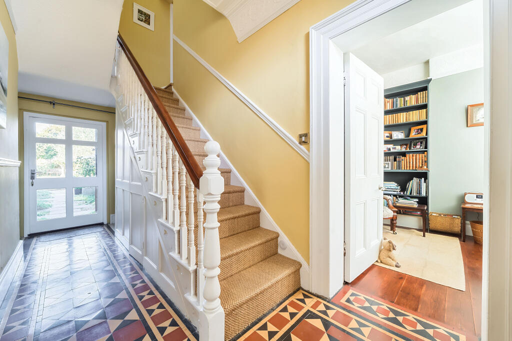 Entrance Hall