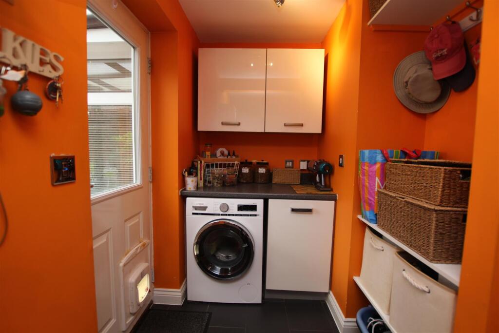Utility Area