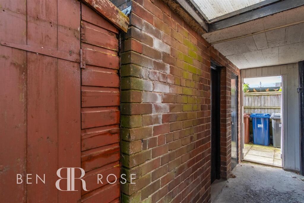 Outbuildings