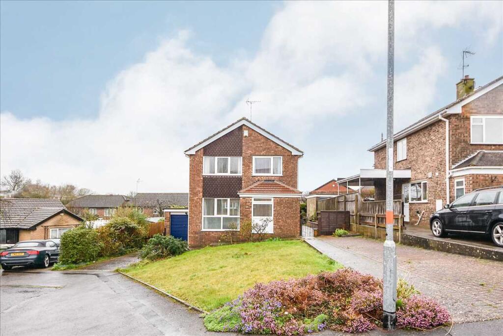 Edwards Drive, Wellingborough, NN8 3JJ
