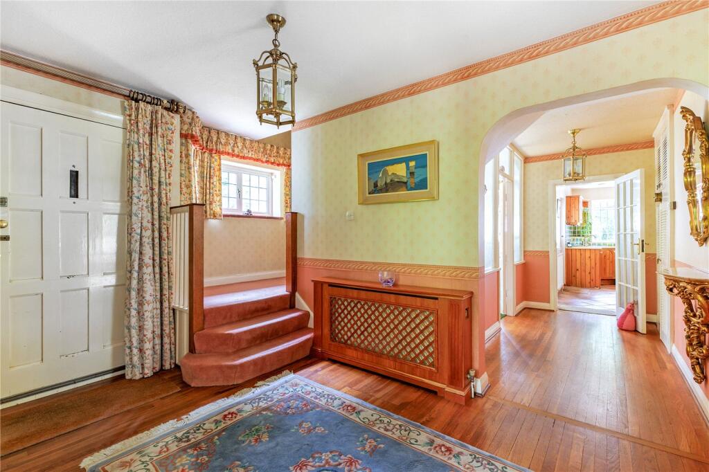 Entrance Hall