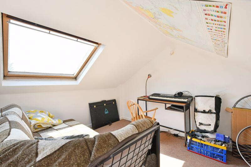 Occasional Bedroom