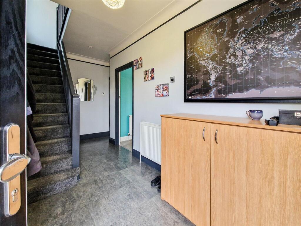 Entrance hallway