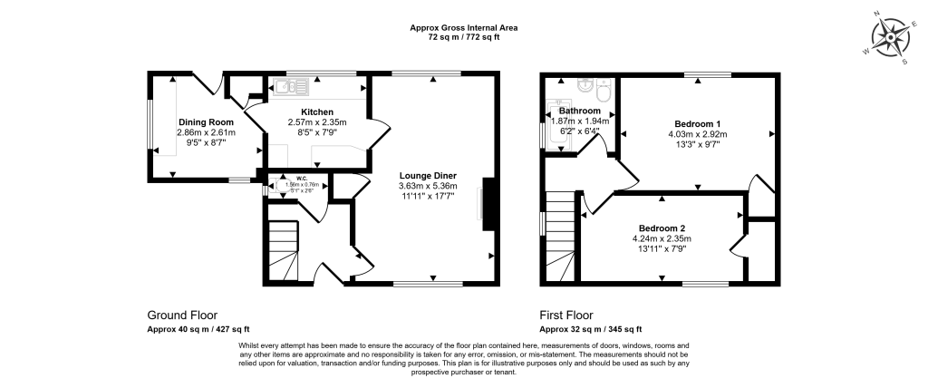 16 Elmsmead, Iden, East Sussex, TN31 7PU