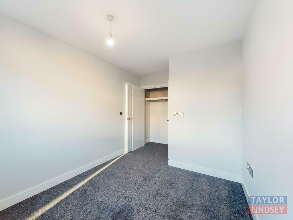 Built In Wardrobes