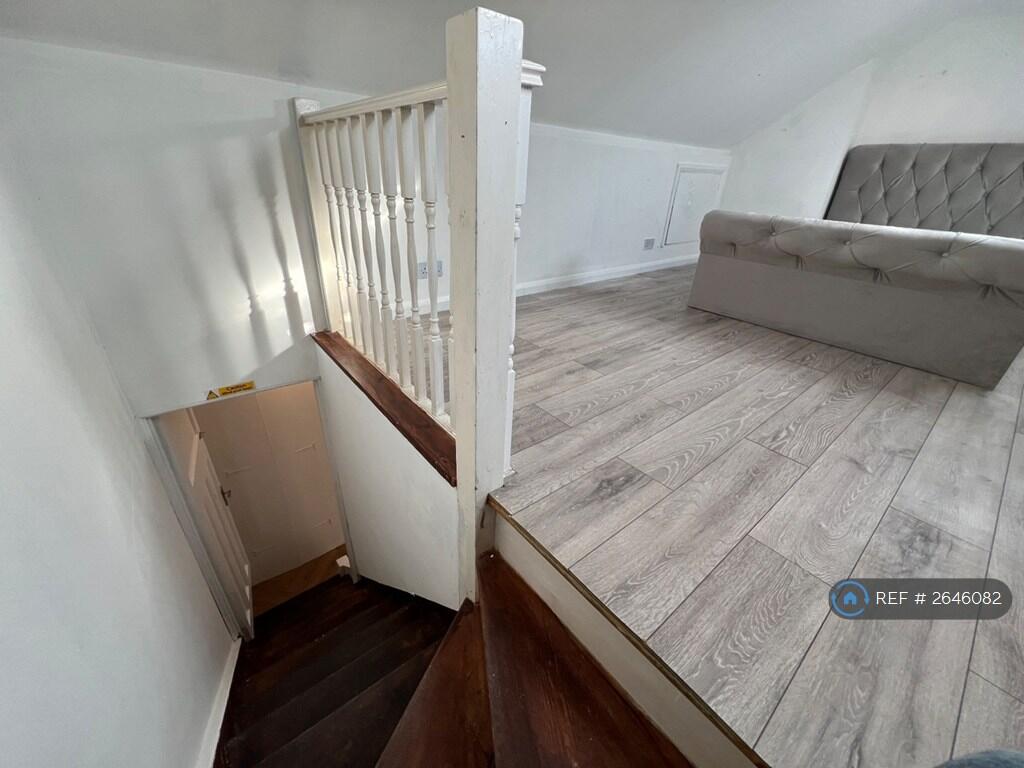 Bedroom Three/ Stairs Leading To First Floor 