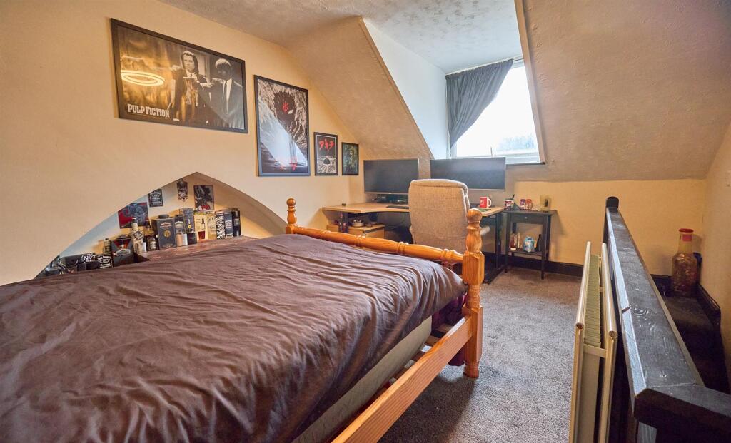 Second Floor Bedroom Three