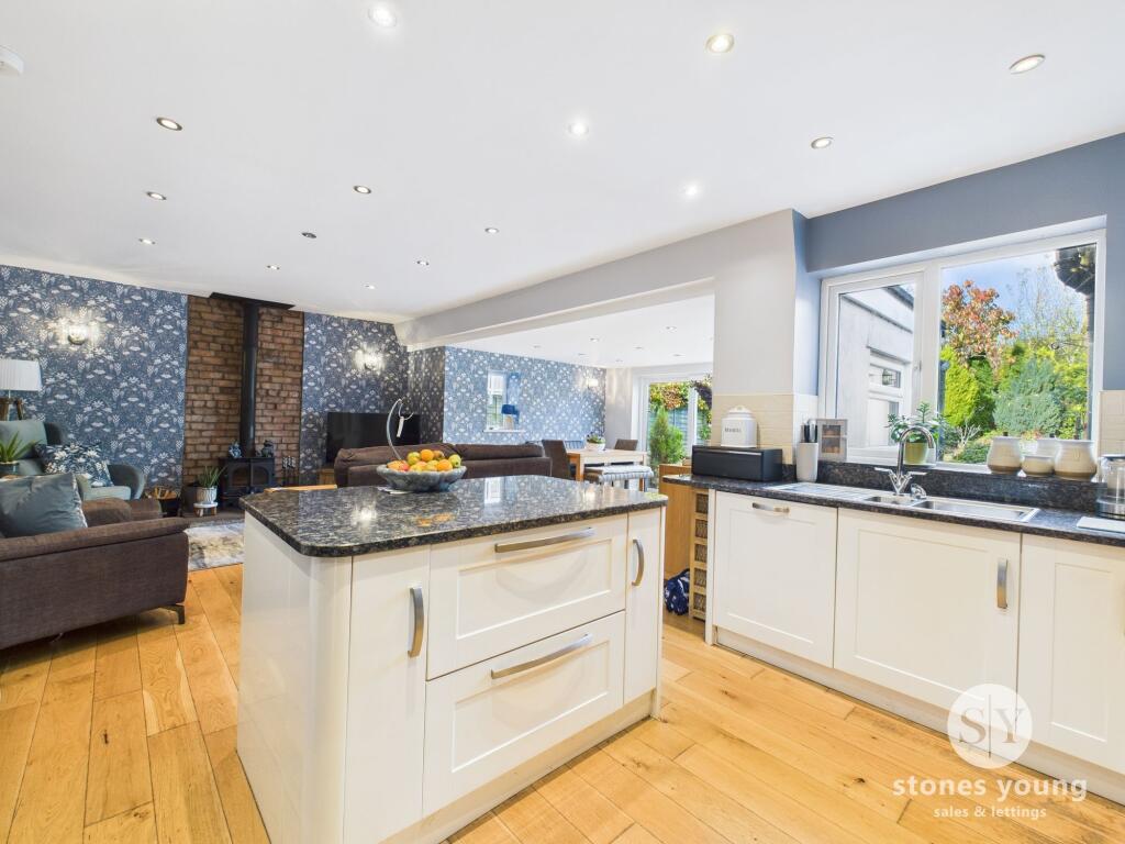 Lounge Kitchen Diner