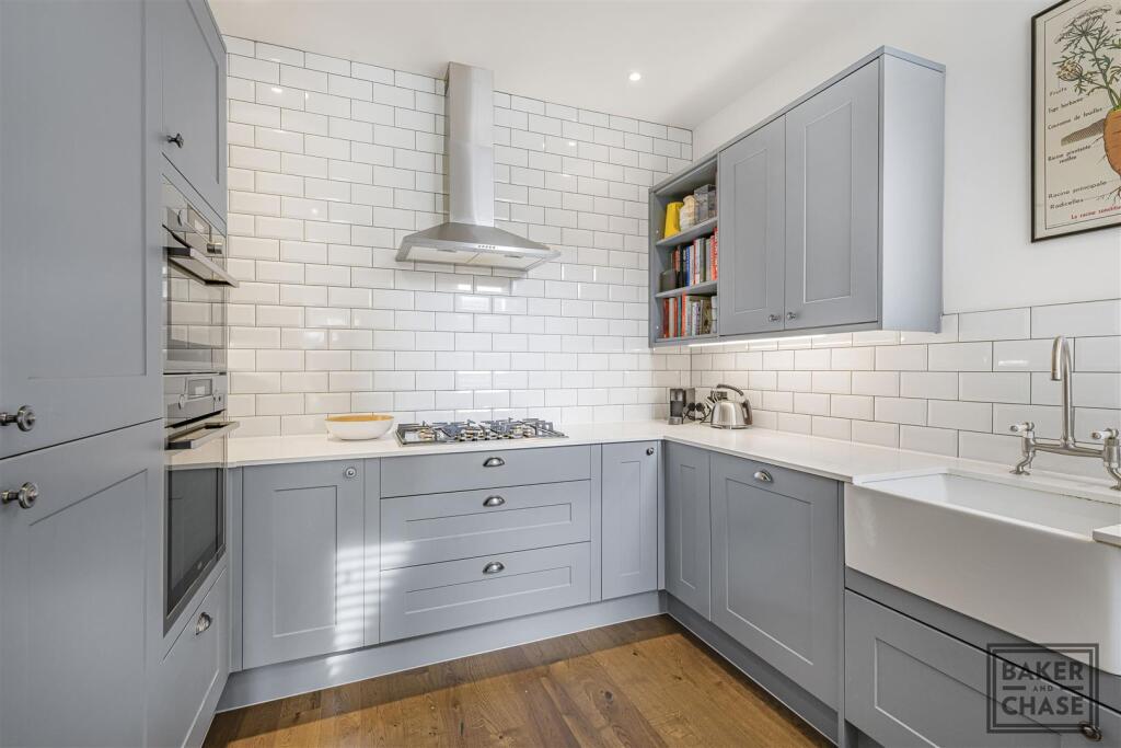 Kitchen / Diner (Open-Plan)