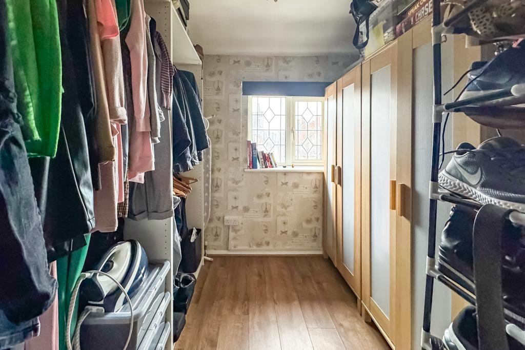 Dressing Room (potential bedroom 3)