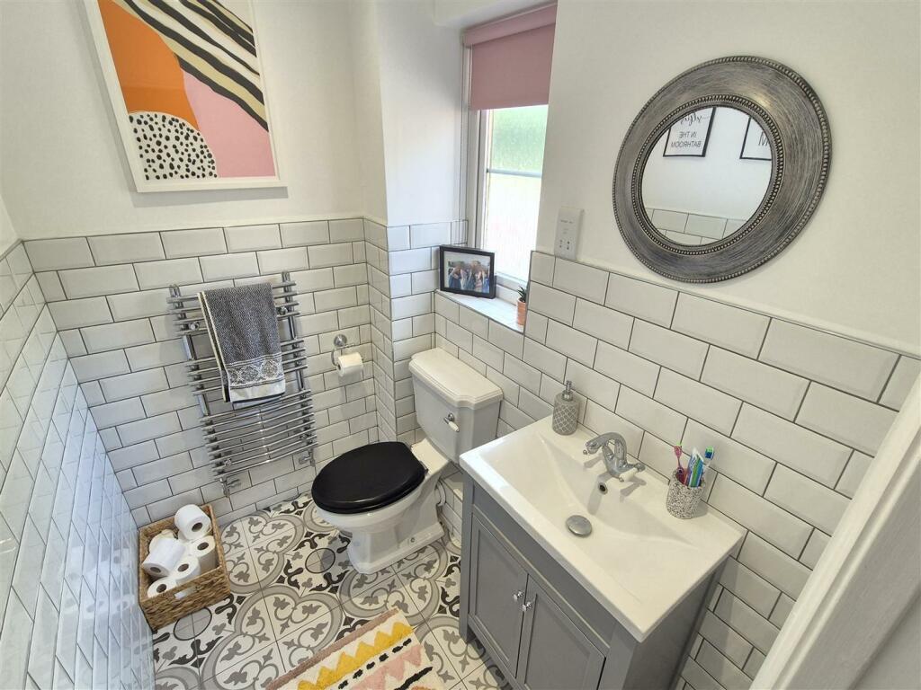En-Suite Washroom