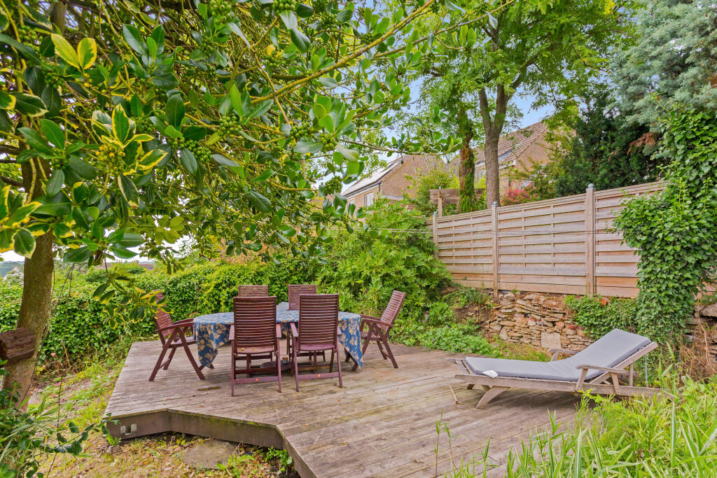 Garden Deck