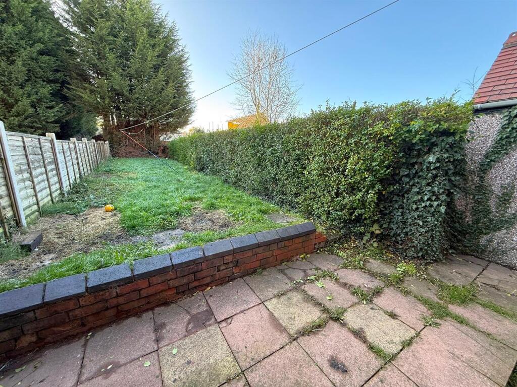 Whittleford Road, Nuneaton