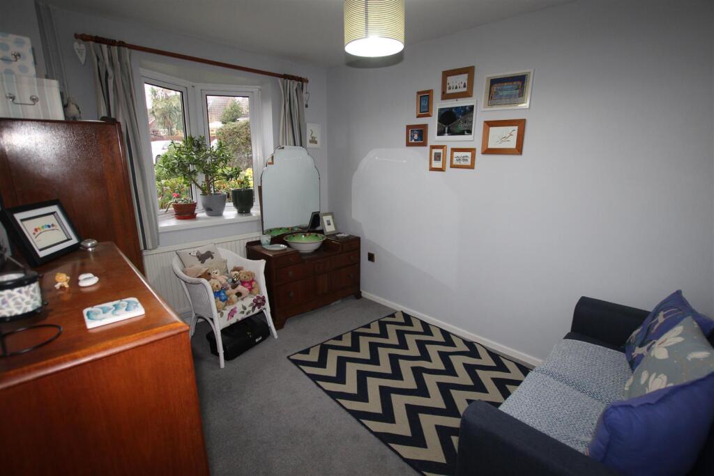 Bedroom 3 /  2nd Reception Room