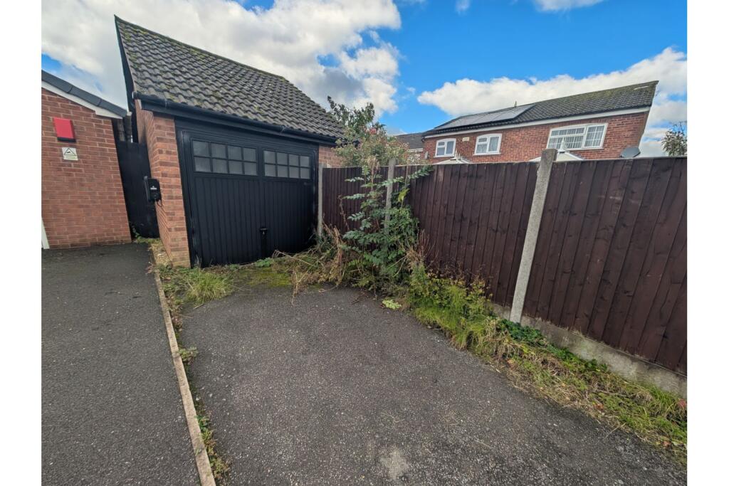 Driveway