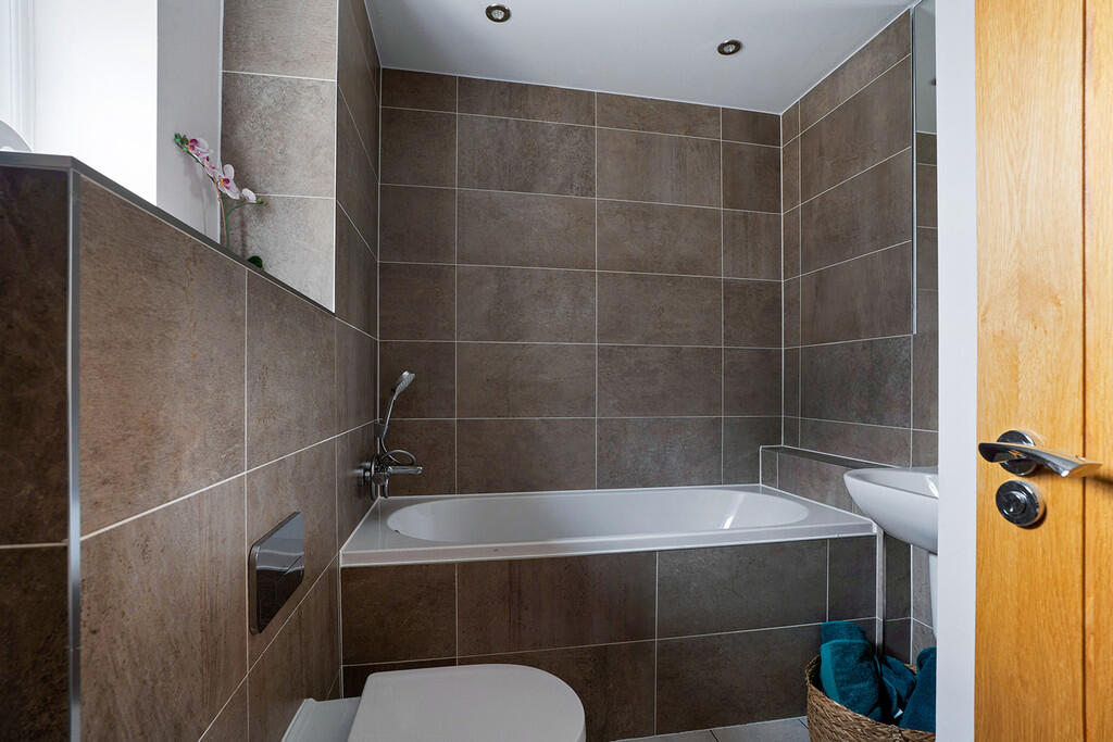 family bathroom