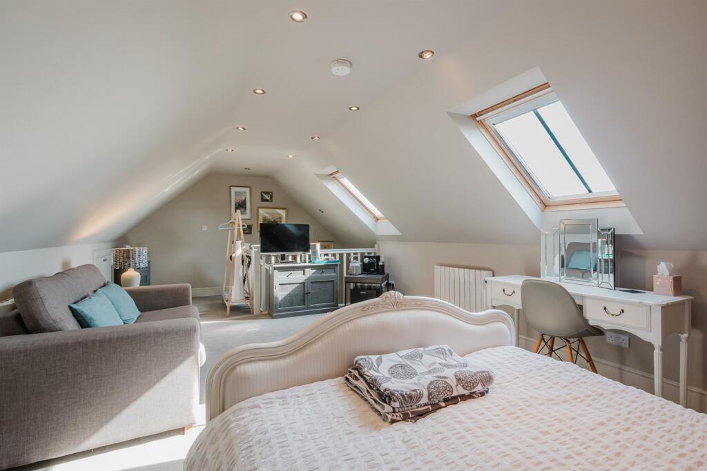 Annexe Living/Bedroo