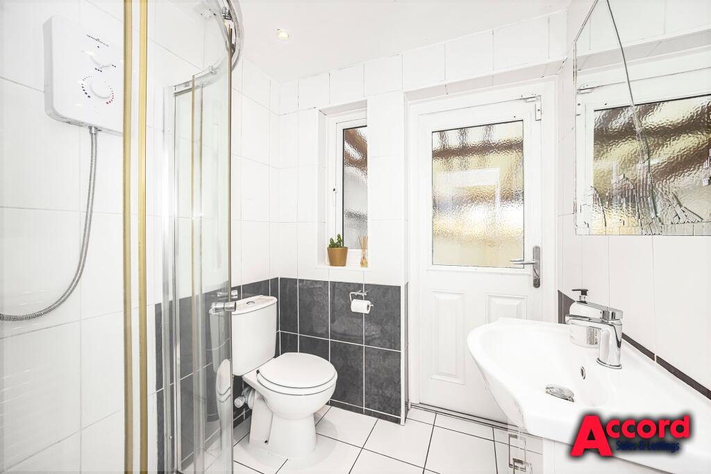 Ground Floor Shower Room