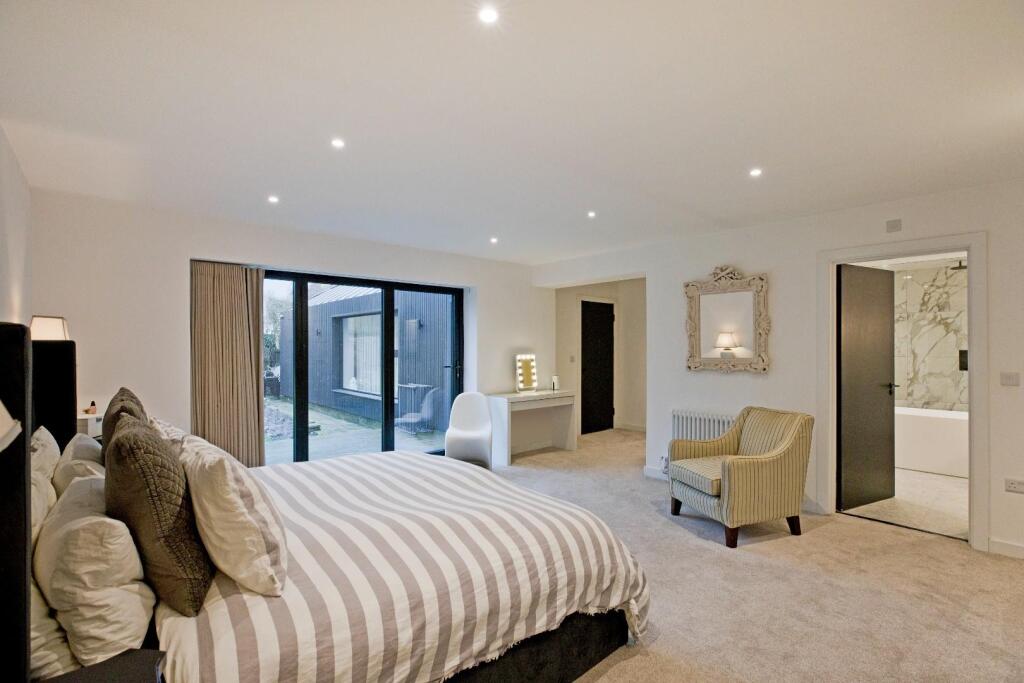 Principle Bedroom