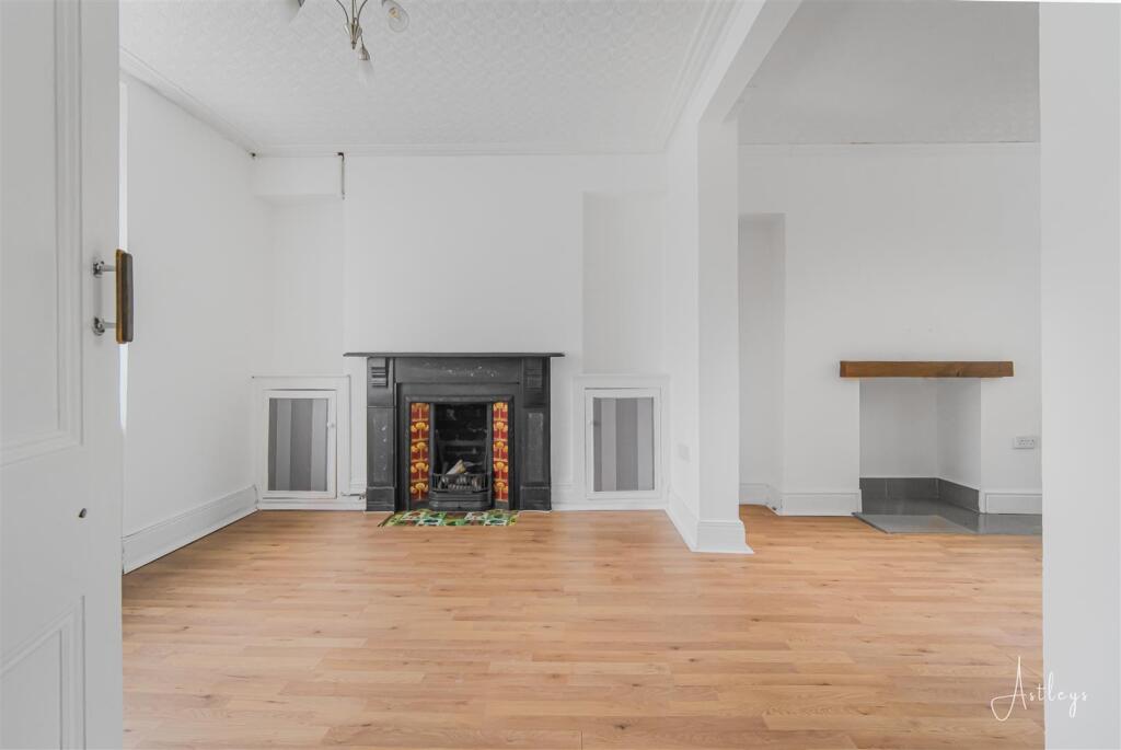 Another Aspect Of the Open Plan Lounge/Dining Room