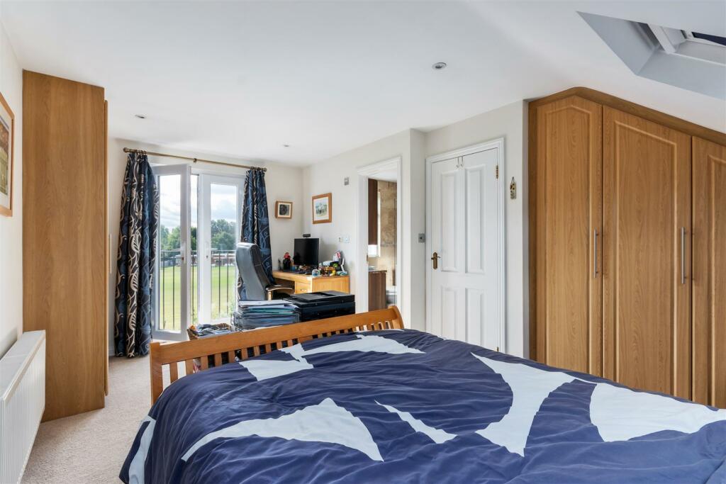 Principle Bedroom