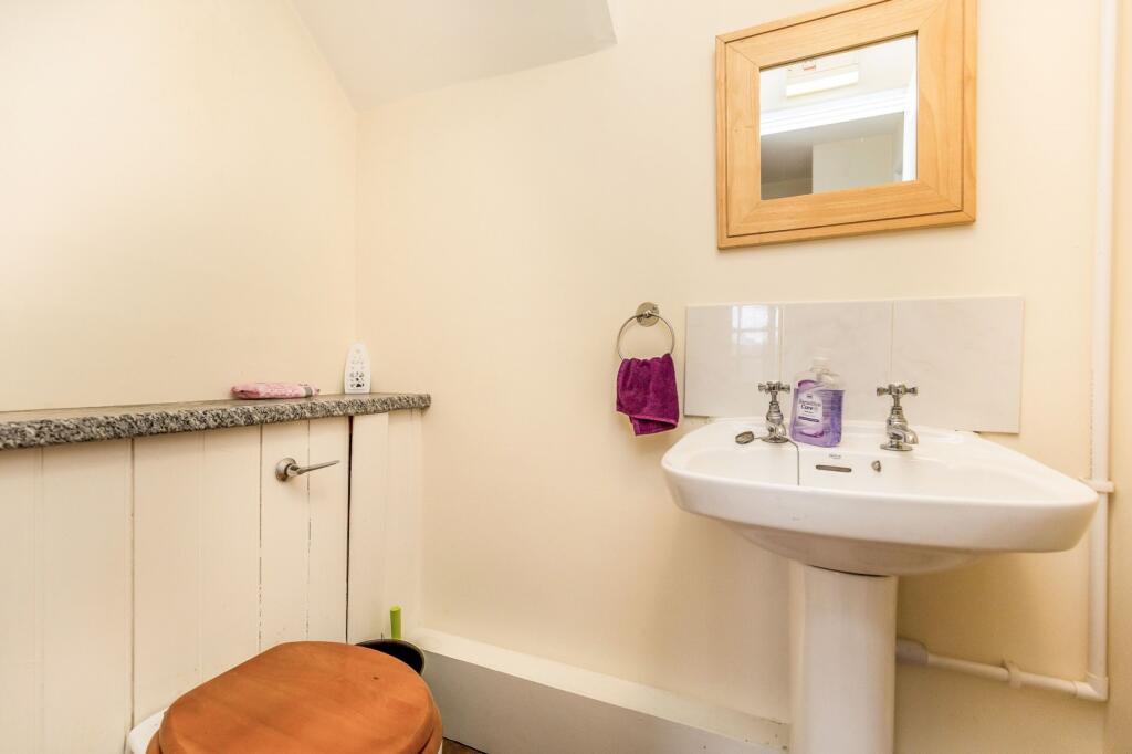 Cloakroom