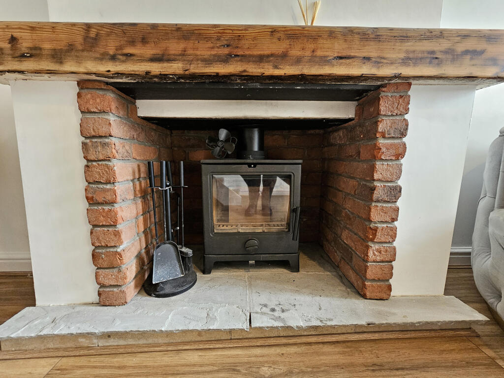 Log Burner