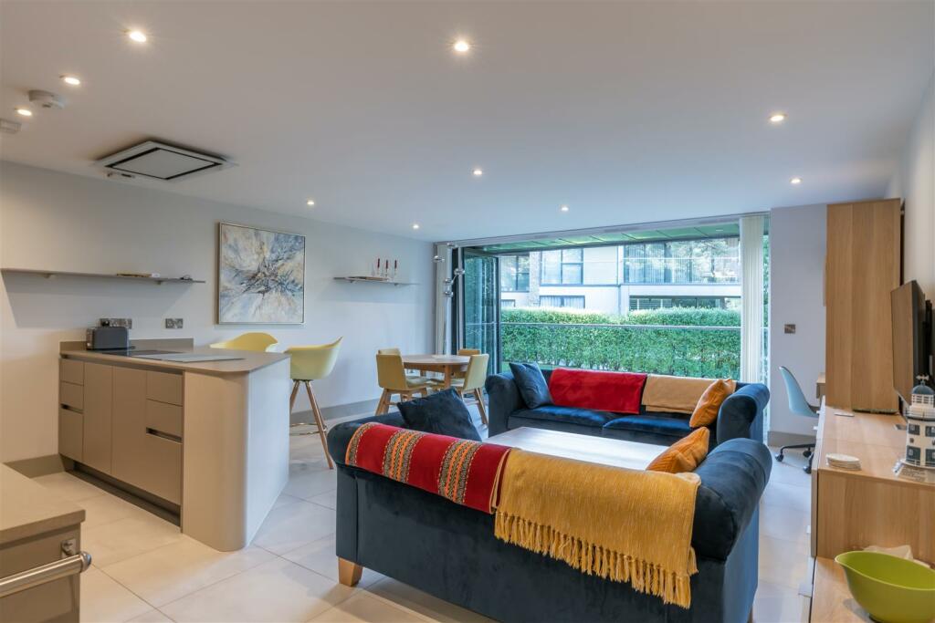 Open Plan Living