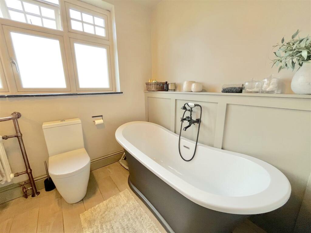 Family Bathroom